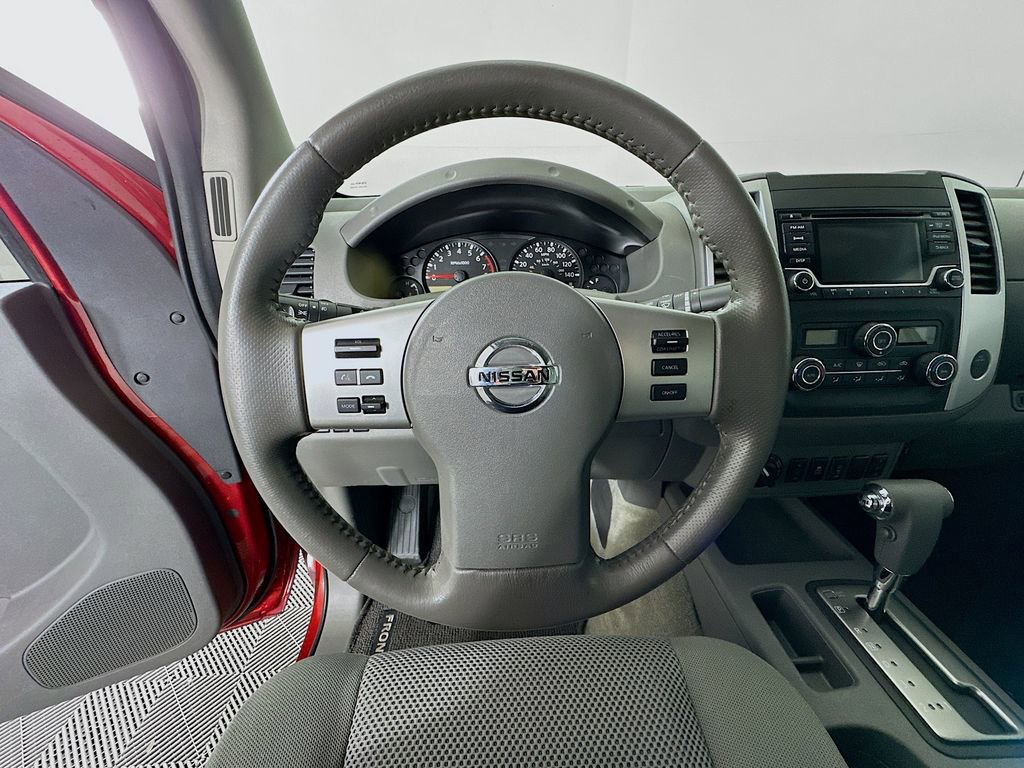 Used 2018 Nissan Frontier SV w/ Value Truck Package image 11