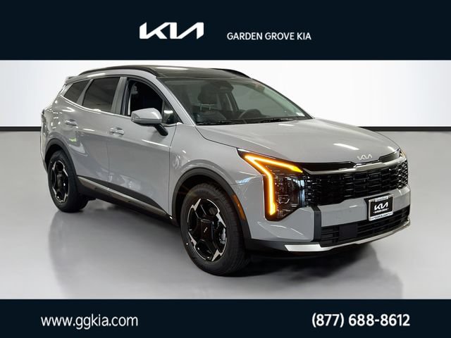 New 2027 Kia Sportage EX AWD/4WD 360° Tour