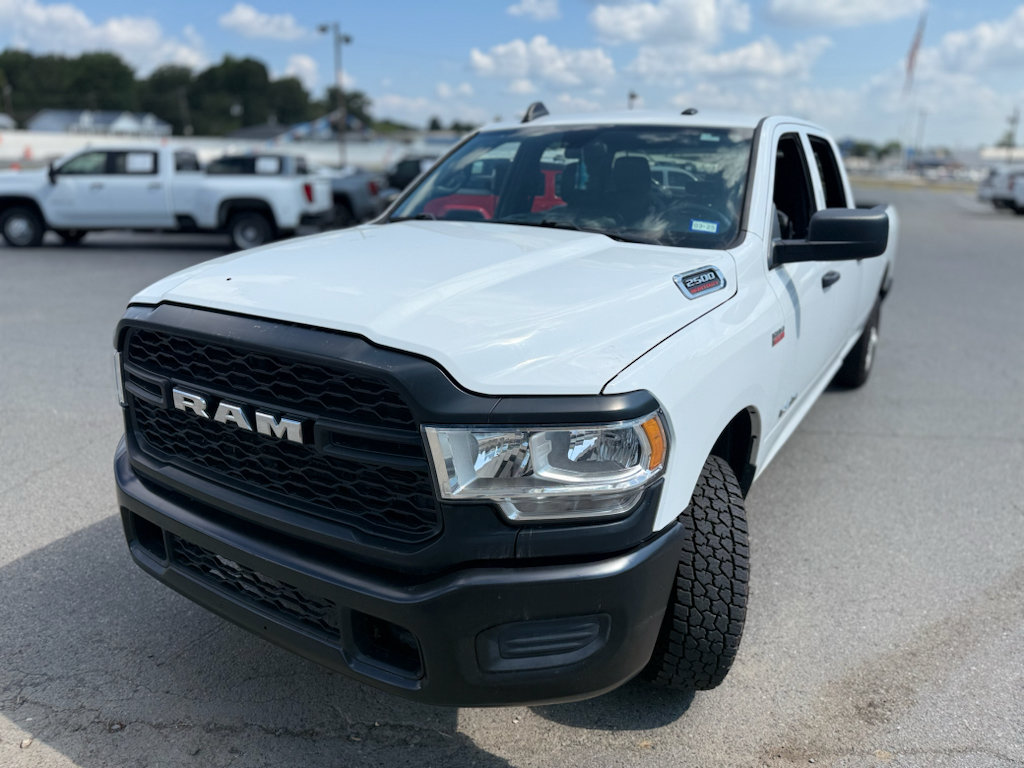 Used 2022 RAM 2500 Tradesman RWD image 14