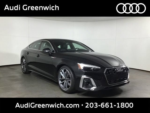 Certified 2023 Audi A5 2.0T Premium Plus w/ Premium Plus AWD/4WD image 1
