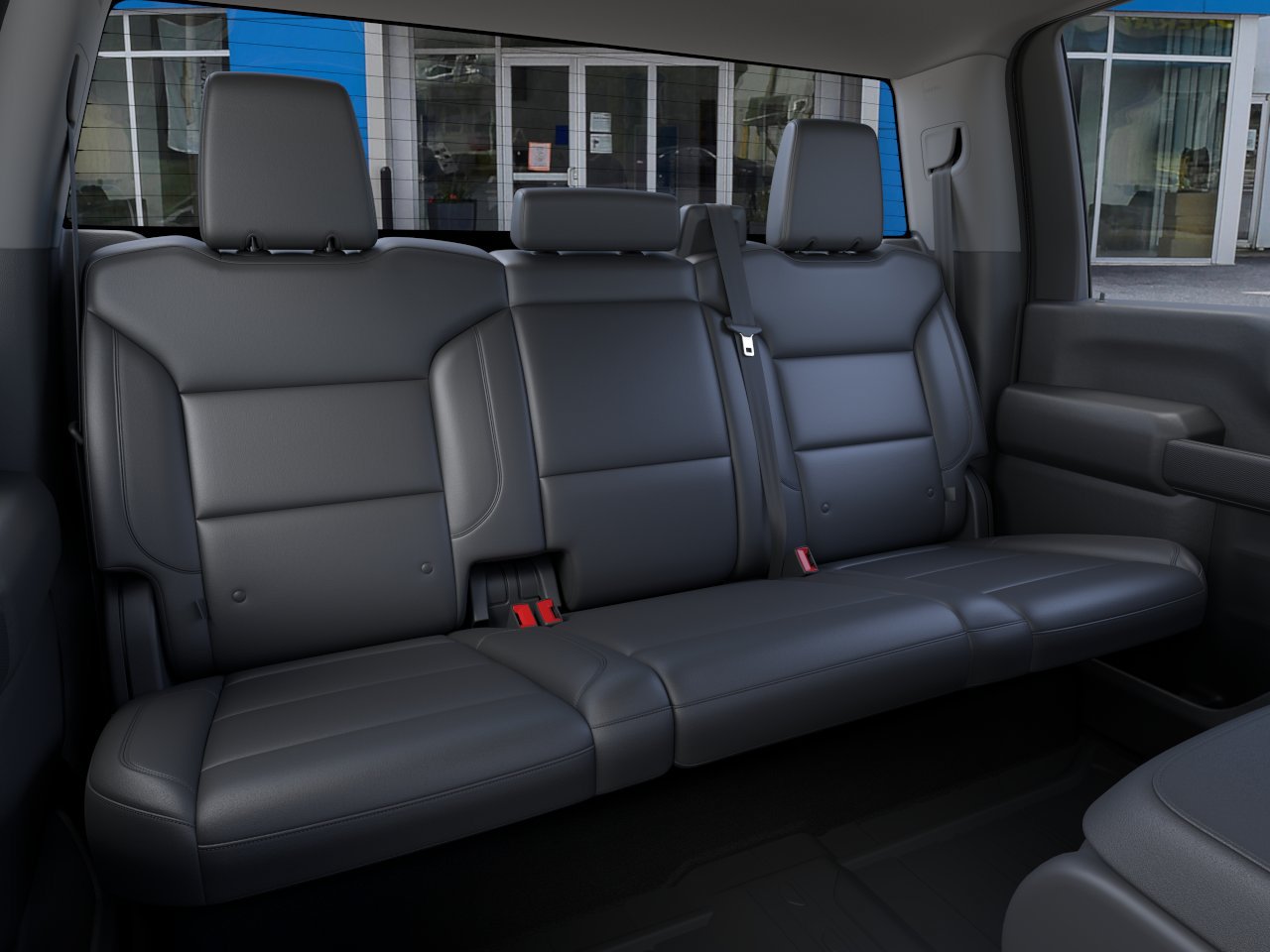 New 2026 Chevrolet Silverado 2500 W/T w/ WT Convenience Package AWD/4WD image 17