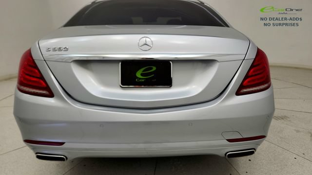 Used 2015 Mercedes-Benz S 550 Sedan image 27