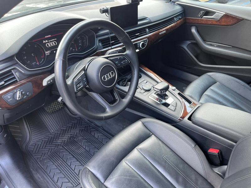 Used 2019 Audi A5 2.0T Premium AWD/4WD image 10