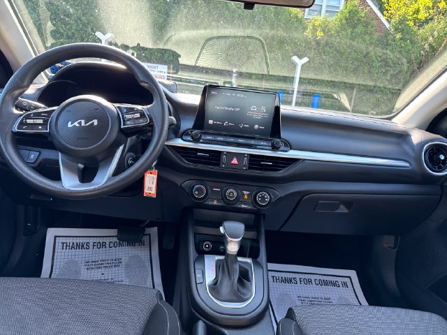 Used 2023 Kia Forte LXS FWD image 13