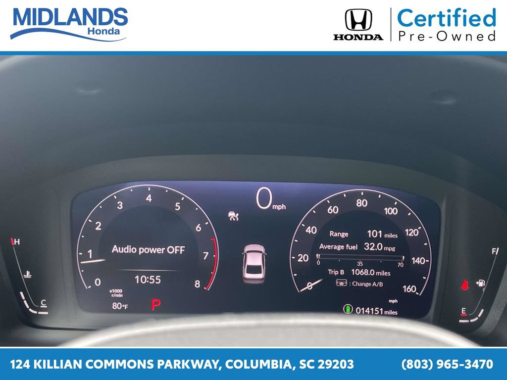 Used 2024 Honda Accord LX image 16