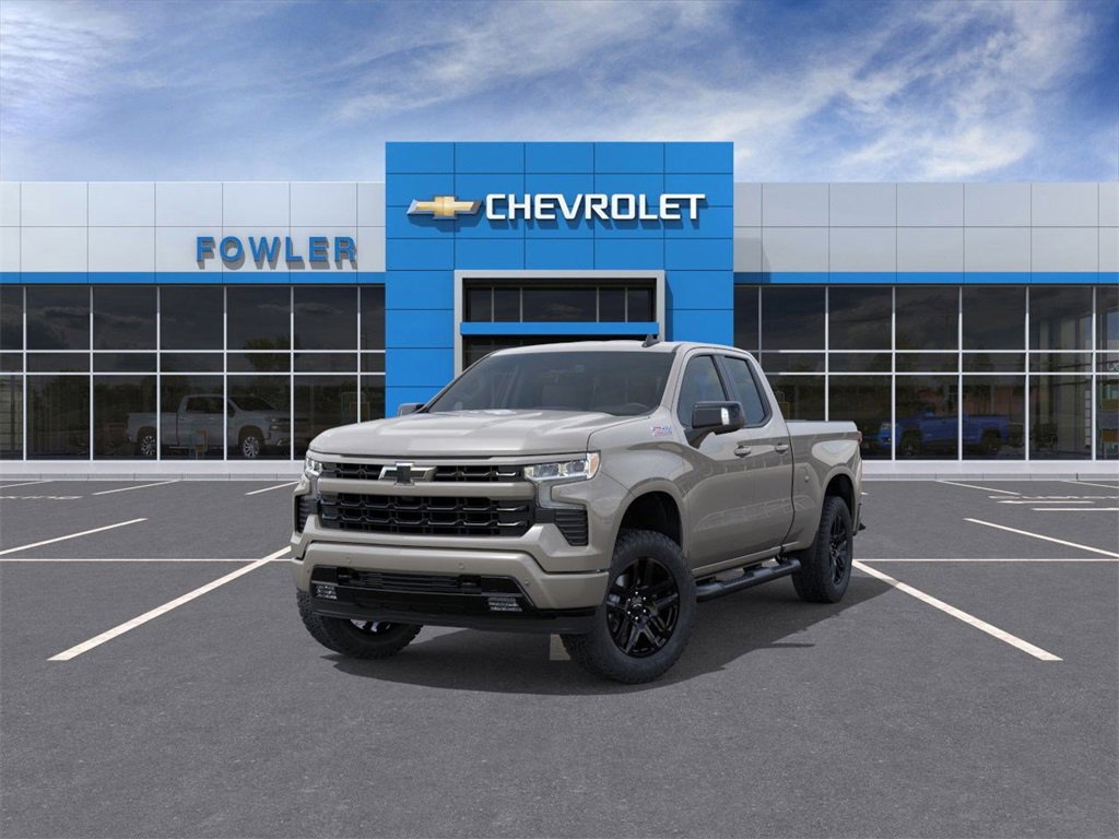 New 2026 Chevrolet Silverado 1500 RST w/ All Star Edition Plus image 8