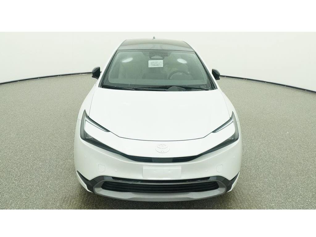 New 2027 Toyota Prius XLE FWD image 15