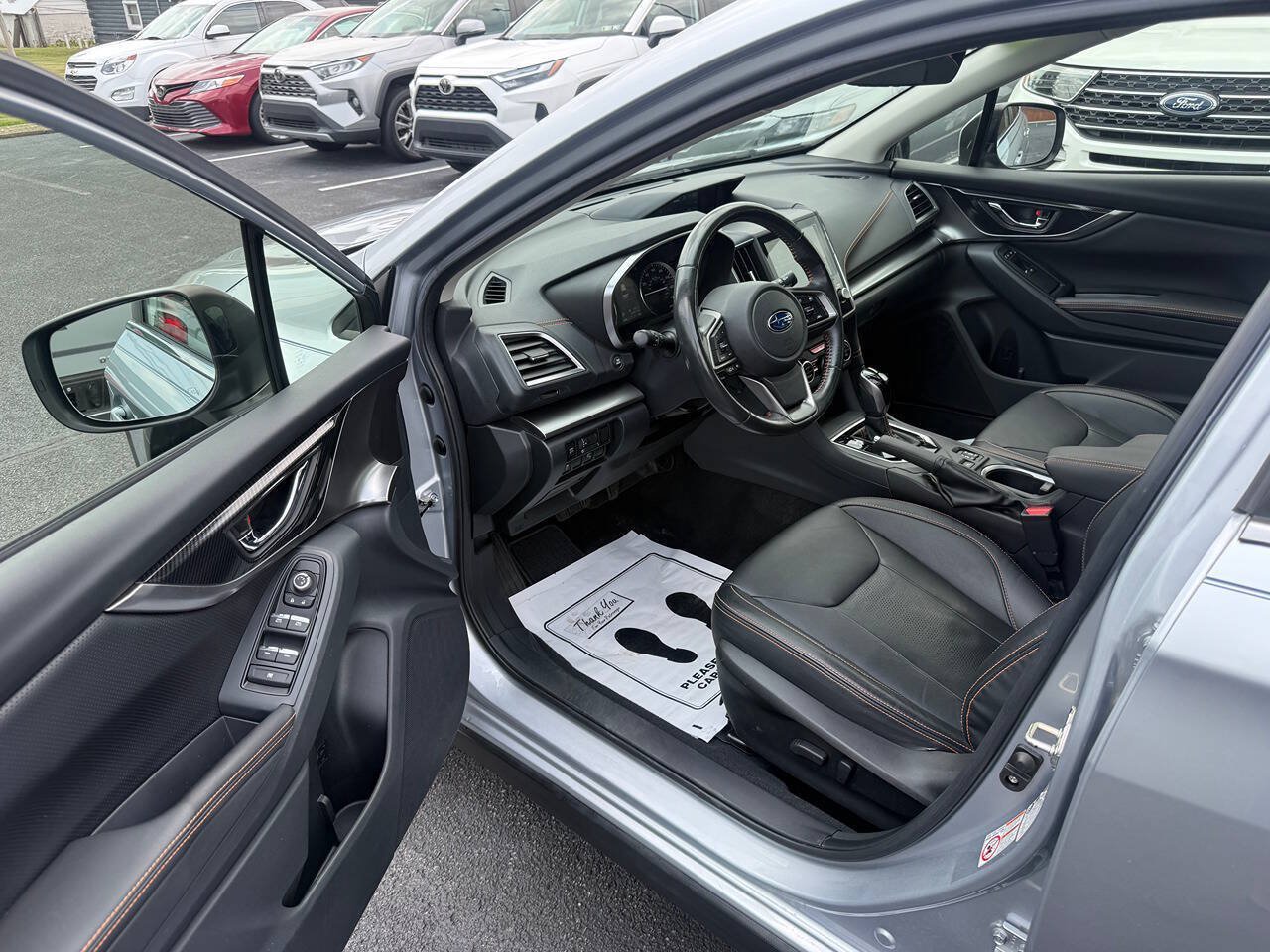 Used 2019 Subaru Crosstrek 2.0i Limited w/ Moonroof Package AWD/4WD image 7