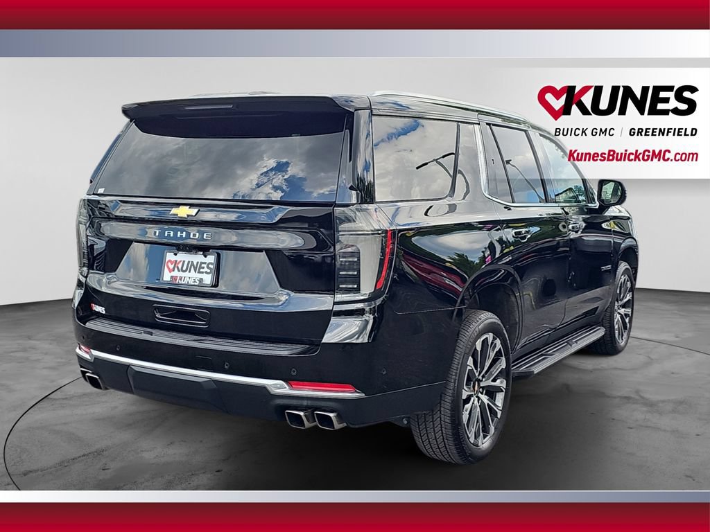 Used 2025 Chevrolet Tahoe High Country w/ Sun And Tow Package AWD/4WD image 10