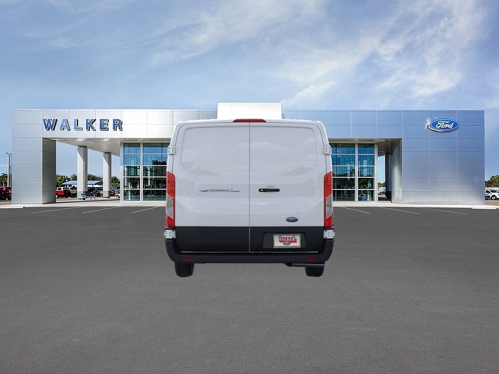 New 2025 Ford E-Transit Low Roof RWD image 9