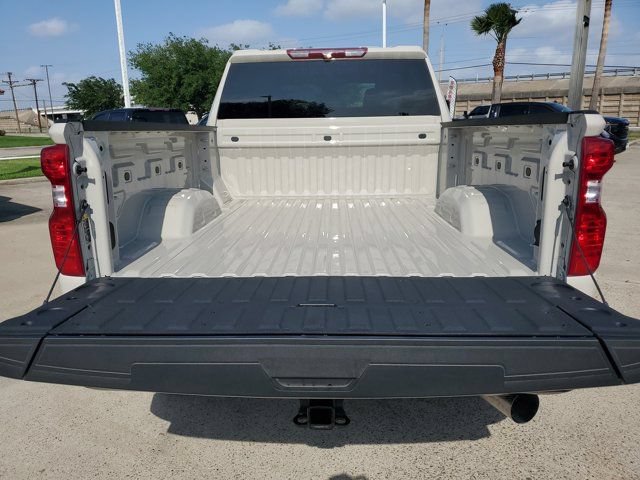 New 2026 Chevrolet Silverado 2500 Custom w/ Custom Value Package AWD/4WD image 11