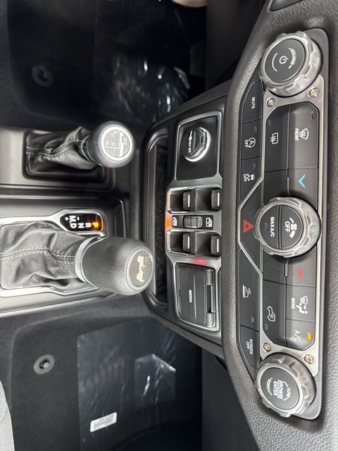 New 2026 Jeep Wrangler Sport image 17