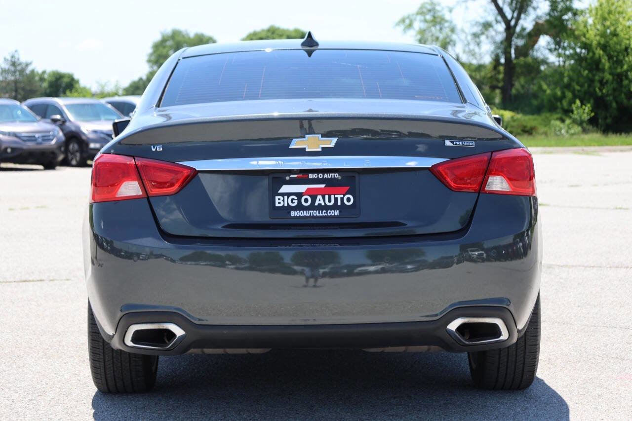 Used 2019 Chevrolet Impala Premier FWD image 10