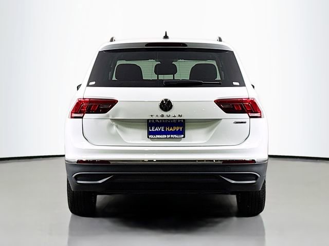 Used 2022 Volkswagen Tiguan S w/ Driver Assistance Package image 6