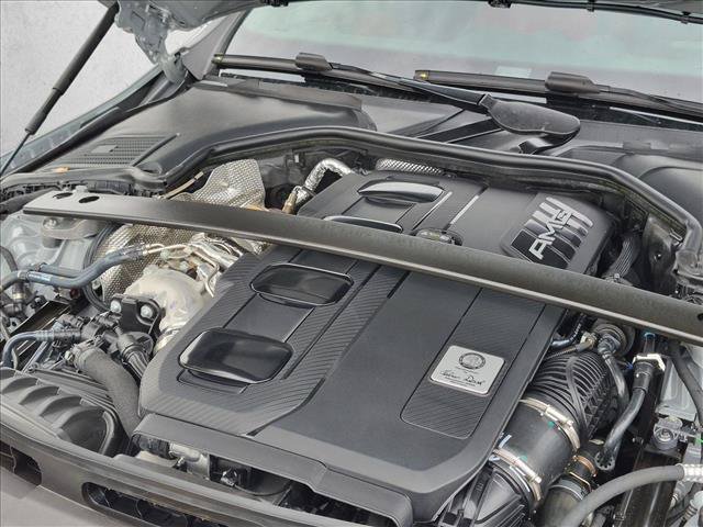 New 2026 Mercedes-Benz C 43 AMG 4MATIC Sedan image 17