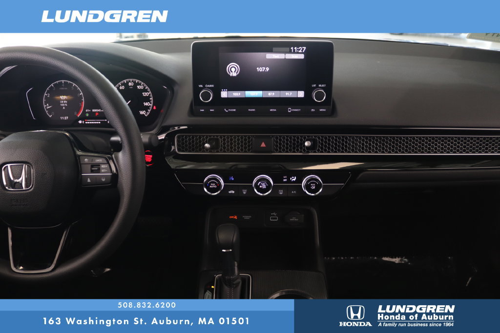 Used 2024 Honda Civic LX image 20