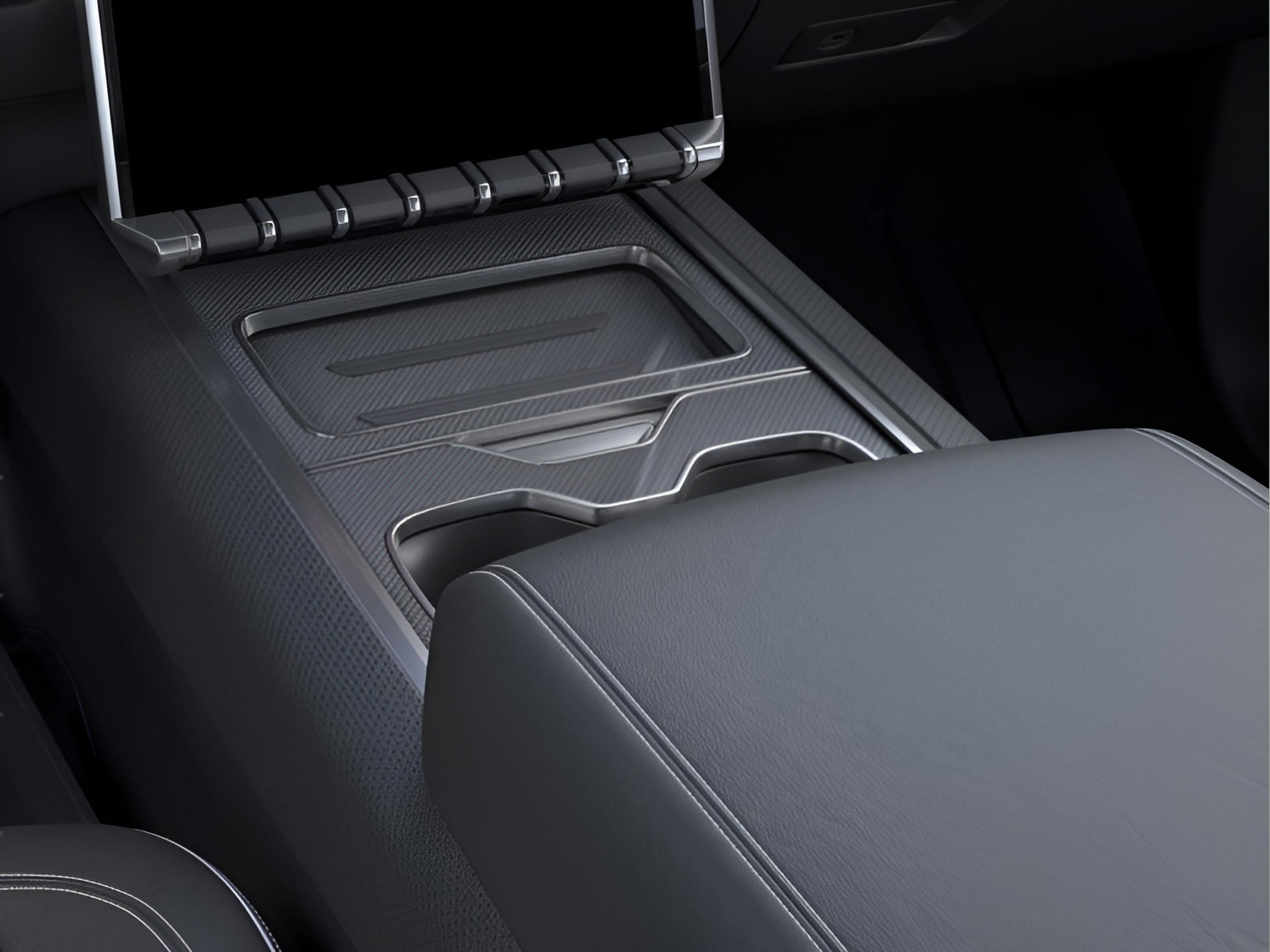 New 2026 GMC Sierra EV Elevation w/ LPO, Elevation Dark Package image 22