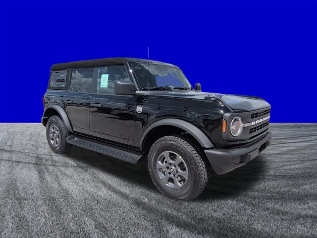New 2026 Ford Bronco Big Bend AWD/4WD image 2