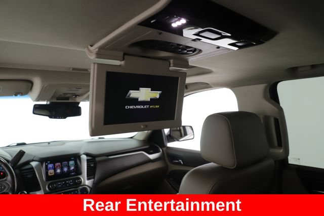 Used 2020 Chevrolet Tahoe Premier AWD/4WD image 31