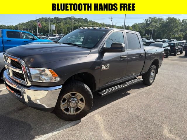 Used 2018 RAM 2500 Tradesman w/ Chrome Appearance Group AWD/4WD image 3
