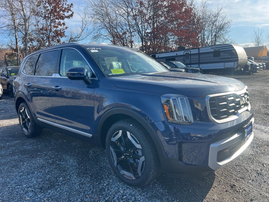 New 2025 Kia Telluride S image 5
