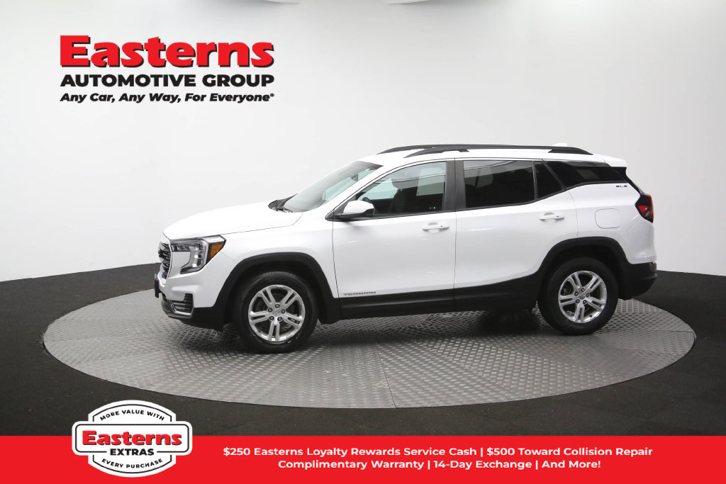 Used 2023 GMC Terrain SLE w/ Driver Convenience Package AWD/4WD image 62