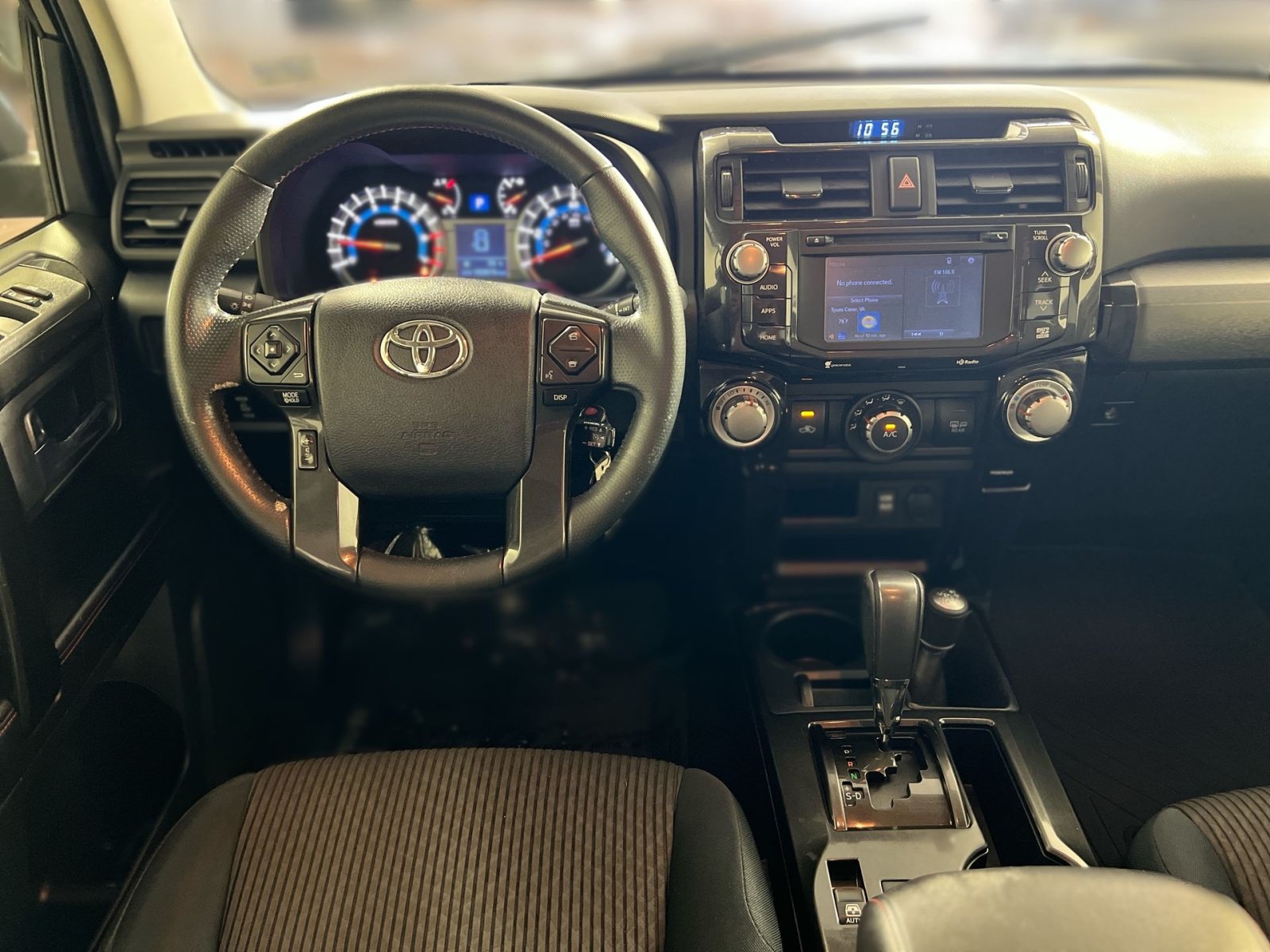 Used 2016 Toyota 4Runner Trail AWD/4WD image 23