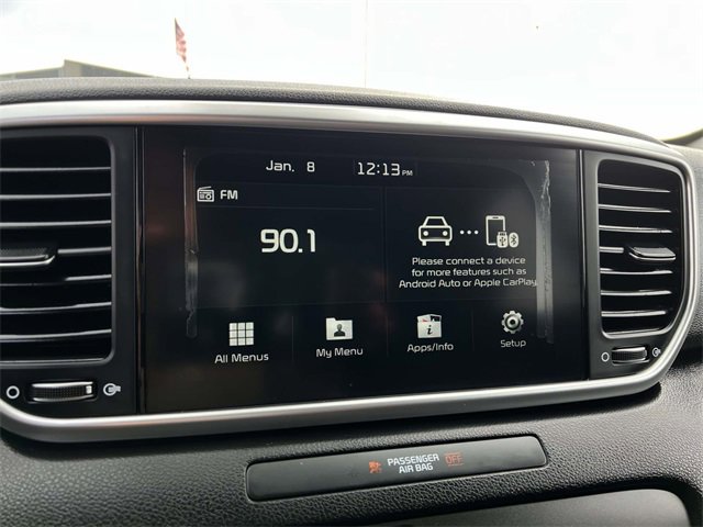 Used 2020 Kia Sportage LX image 19