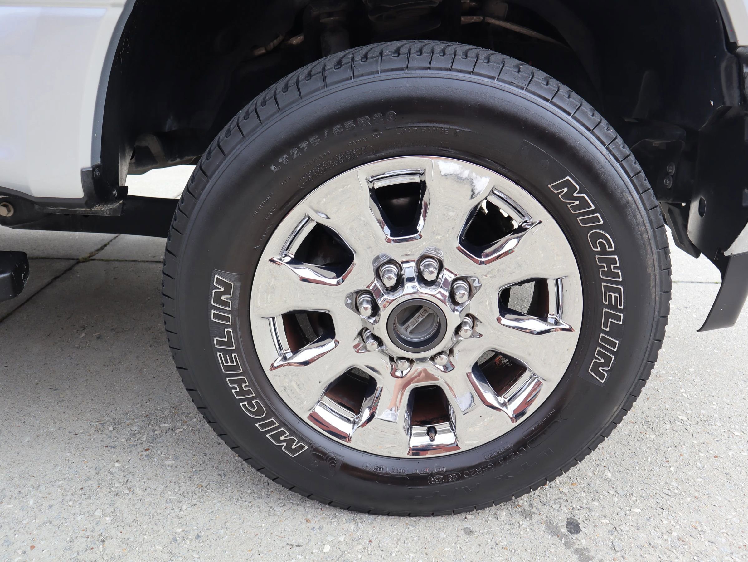 Used 2018 Ford F250 Lariat w/ Lariat Ultimate Package image 37