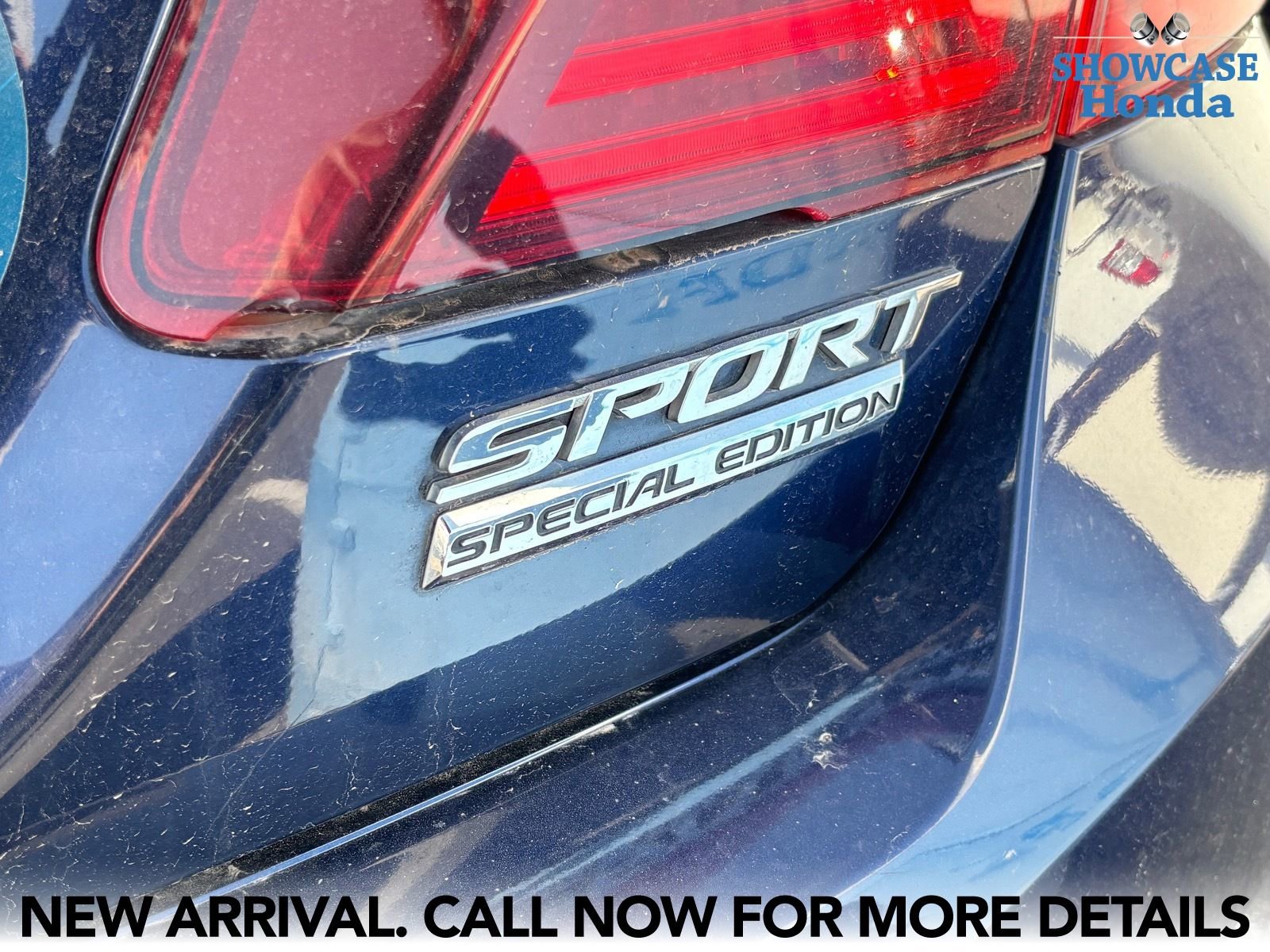 Used 2017 Honda Accord Sport Special Edition image 13