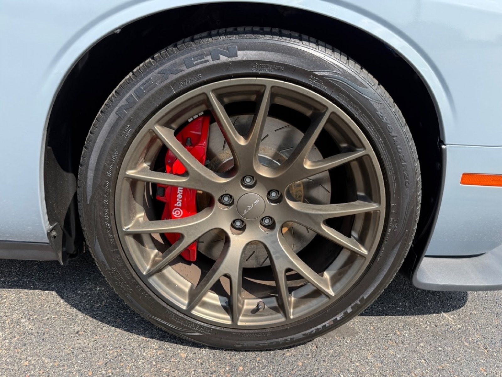 Used 2016 Dodge Challenger SRT Hellcat RWD image 36