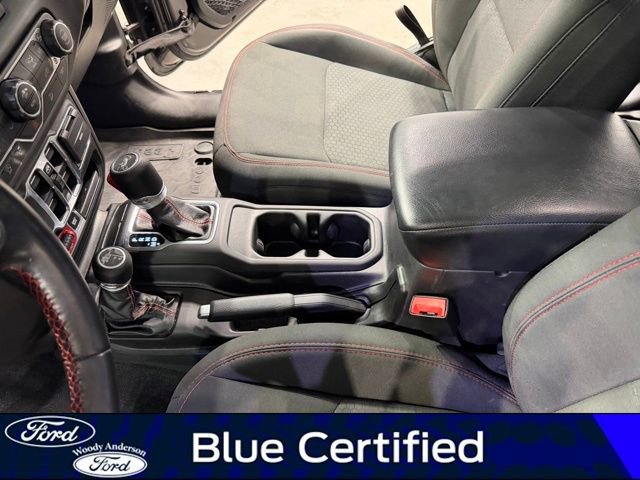 Used 2020 Jeep Wrangler Unlimited Rubicon image 17
