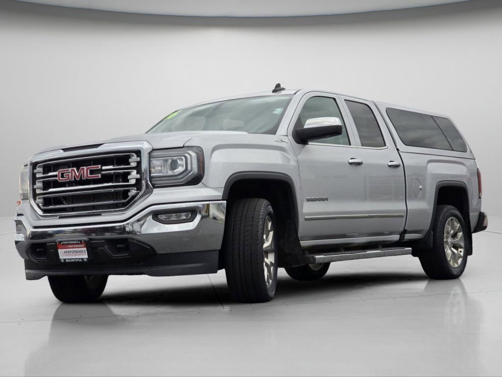 Used 2016 GMC Sierra 1500 SLT image 17