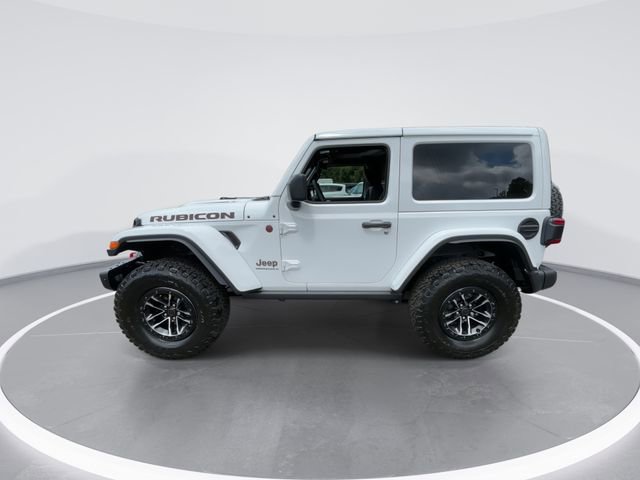 New 2025 Jeep Wrangler Rubicon AWD/4WD image 5