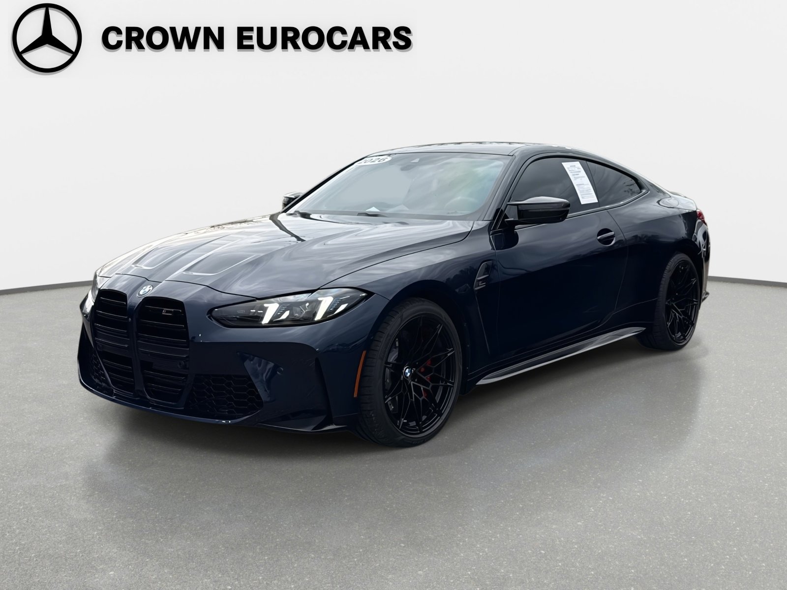 Used 2026 BMW M4 Competition w/ Executive Package image 2