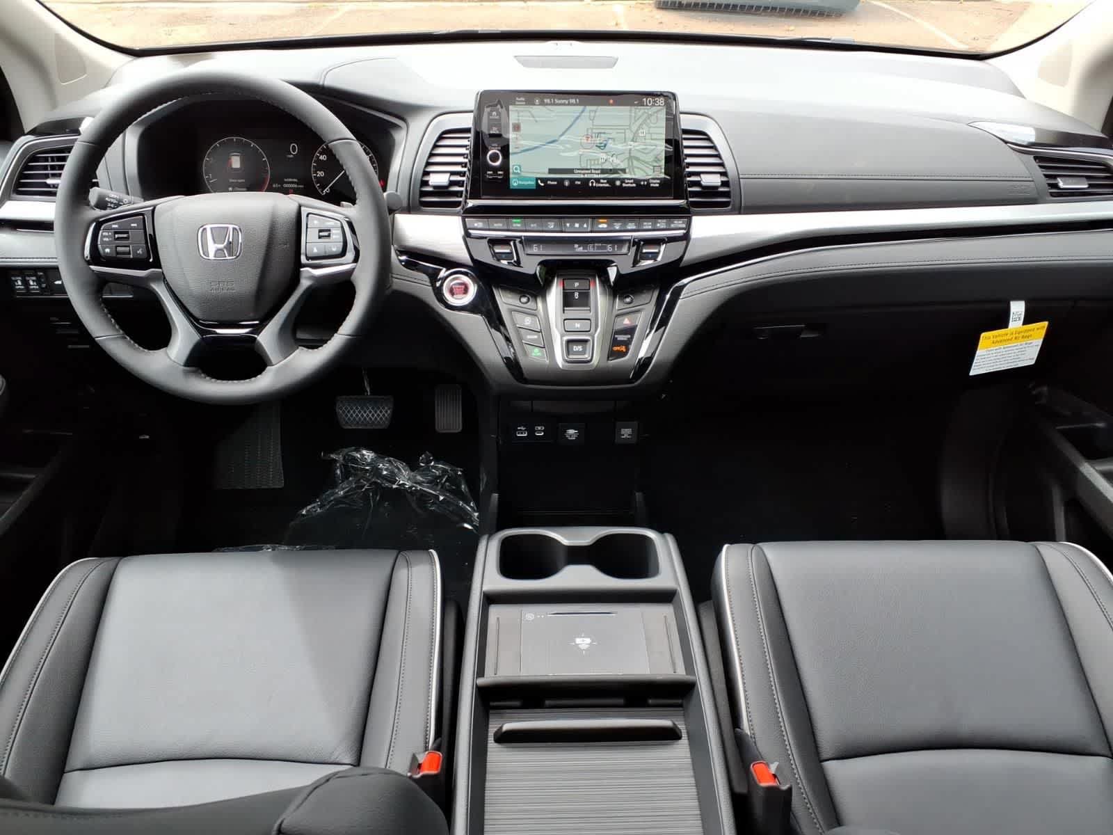 New 2026 Honda Odyssey Touring image 11