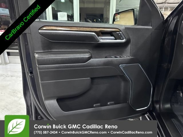 Certified 2022 GMC Sierra 1500 Elevation AWD/4WD image 15