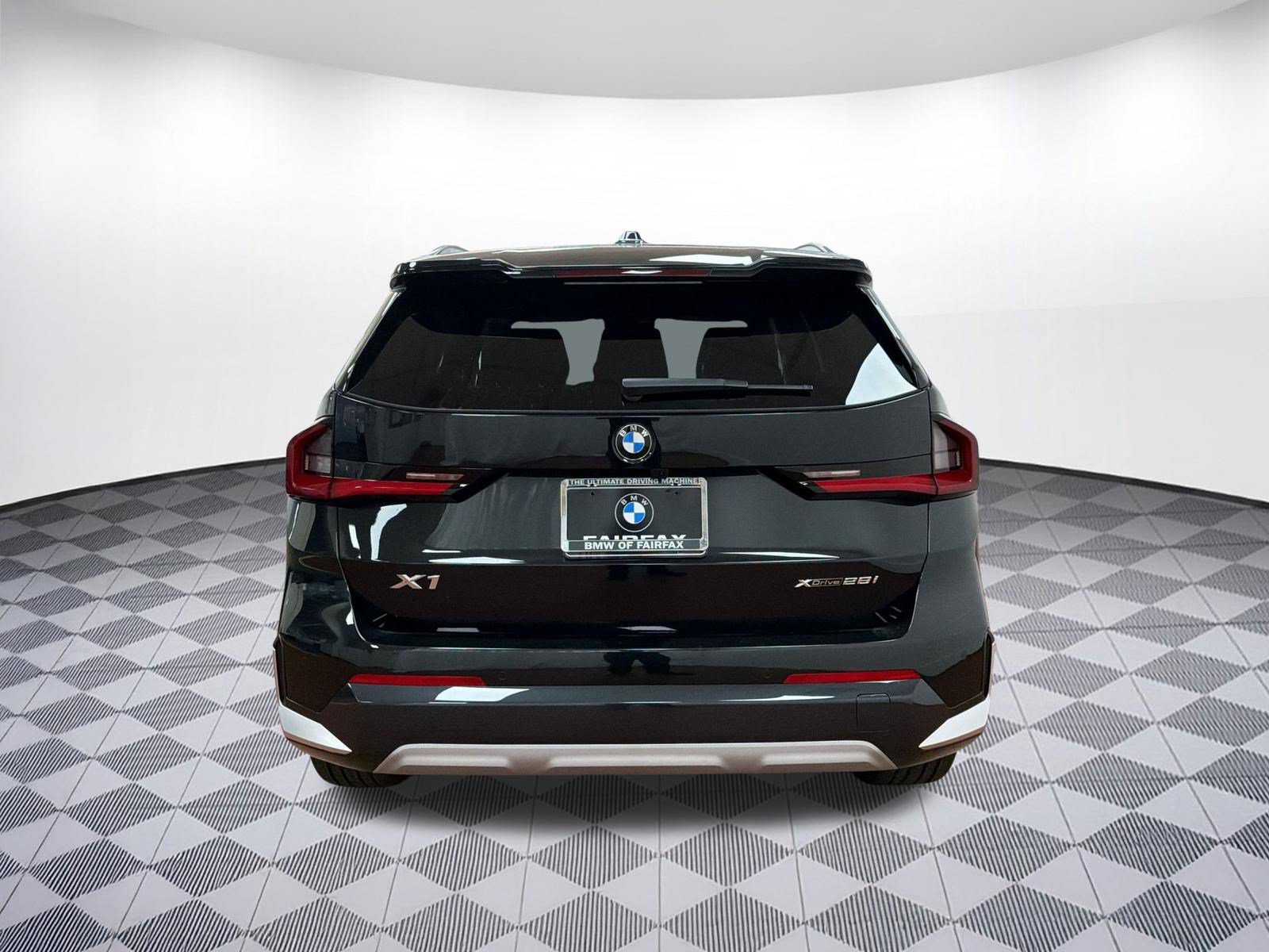Used 2026 BMW X1 xDrive28i w/ Convenience Package AWD/4WD image 10