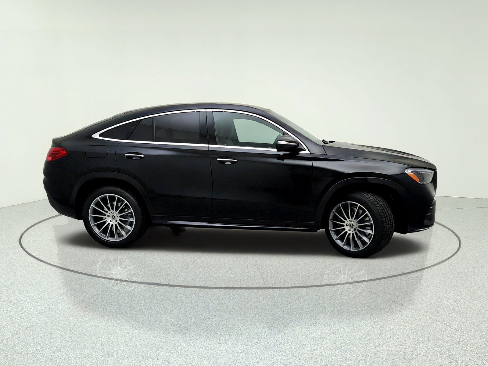 New 2026 Mercedes-Benz GLE 450 4MATIC Coupe image 6