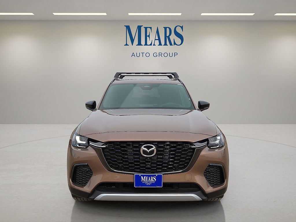 New 2026 MAZDA CX-70 3.3 Turbo w/ Premium Plus Pkg image 8