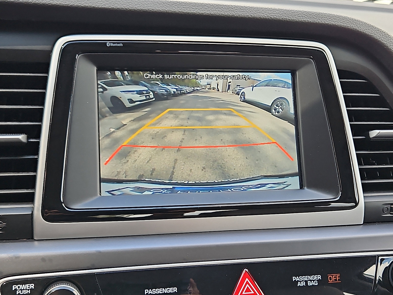 Used 2019 Hyundai Sonata SE FWD image 18