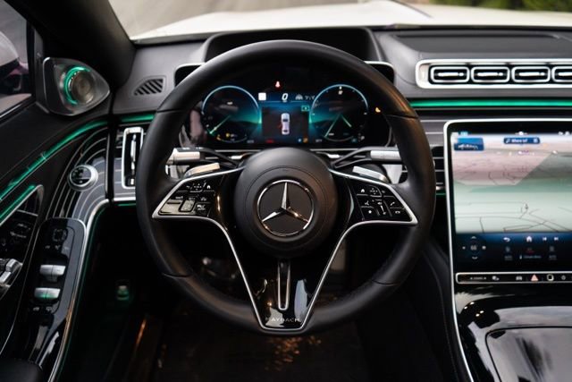 Used 2023 Mercedes-Benz Maybach S 580 4MATIC image 31