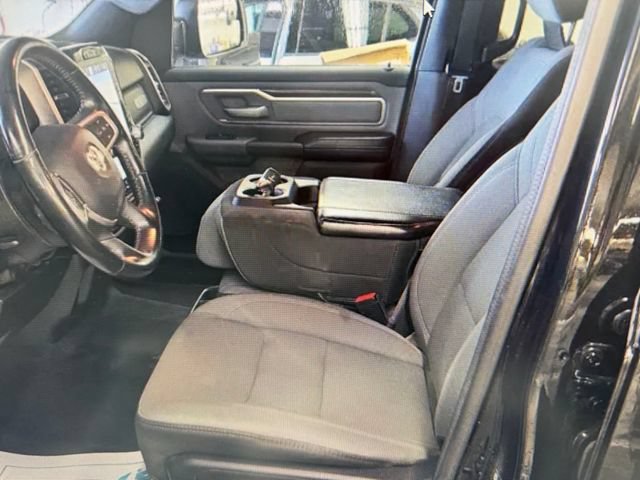 Used 2023 RAM 1500 Big Horn AWD/4WD image 2