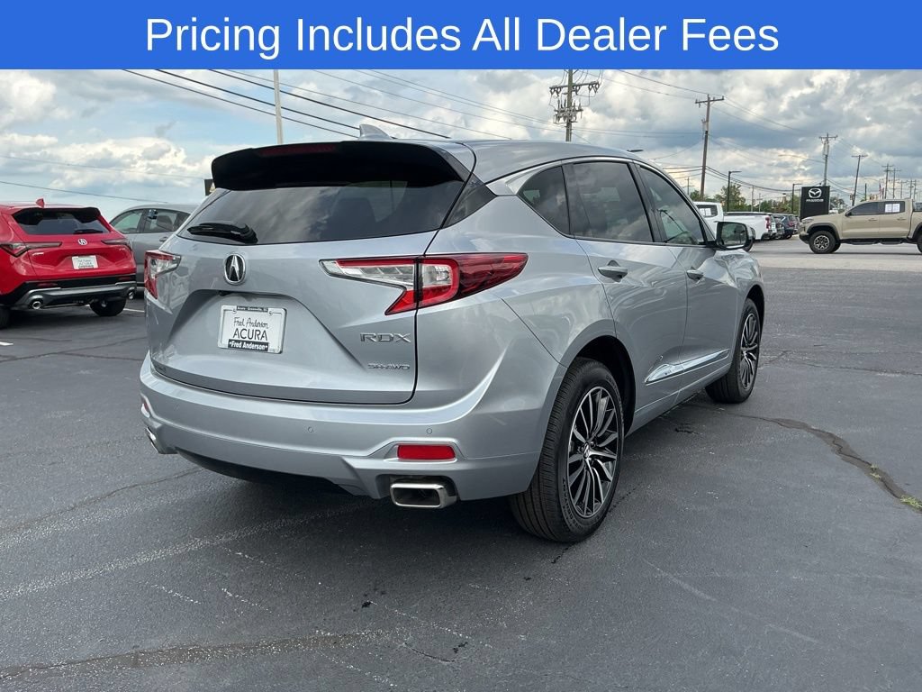 New 2026 Acura RDX SH-AWD w/ Advance Package image 5