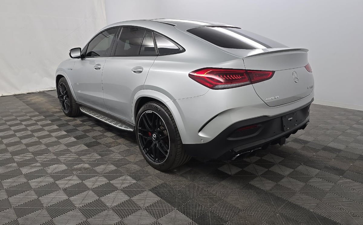 Used 2021 Mercedes-Benz GLE 63 AMG S image 9
