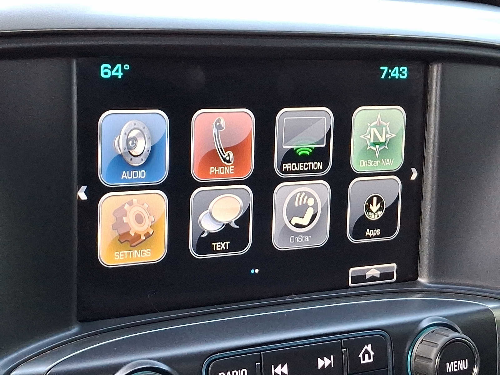 Used 2018 Chevrolet Silverado 1500 LT w/ Max Trailering Package image 10