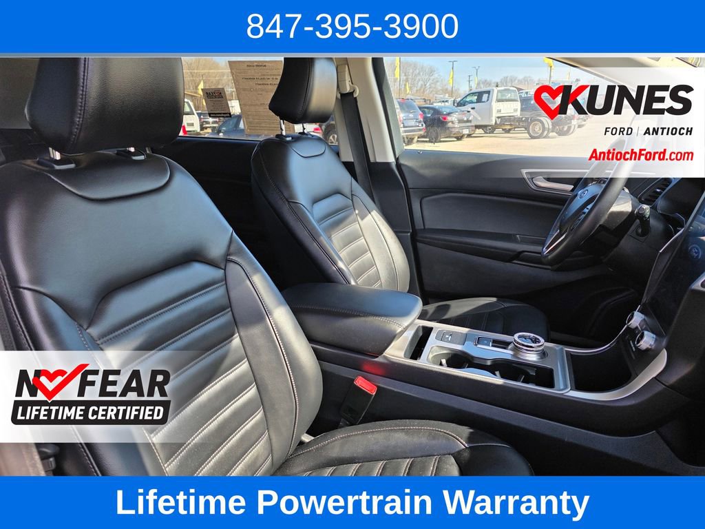 Used 2024 Ford Edge SEL AWD/4WD image 33