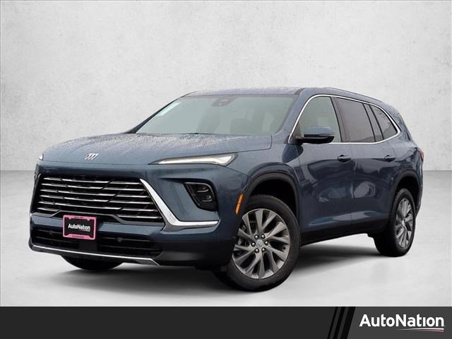 New 2026 Buick Enclave Preferred image 1