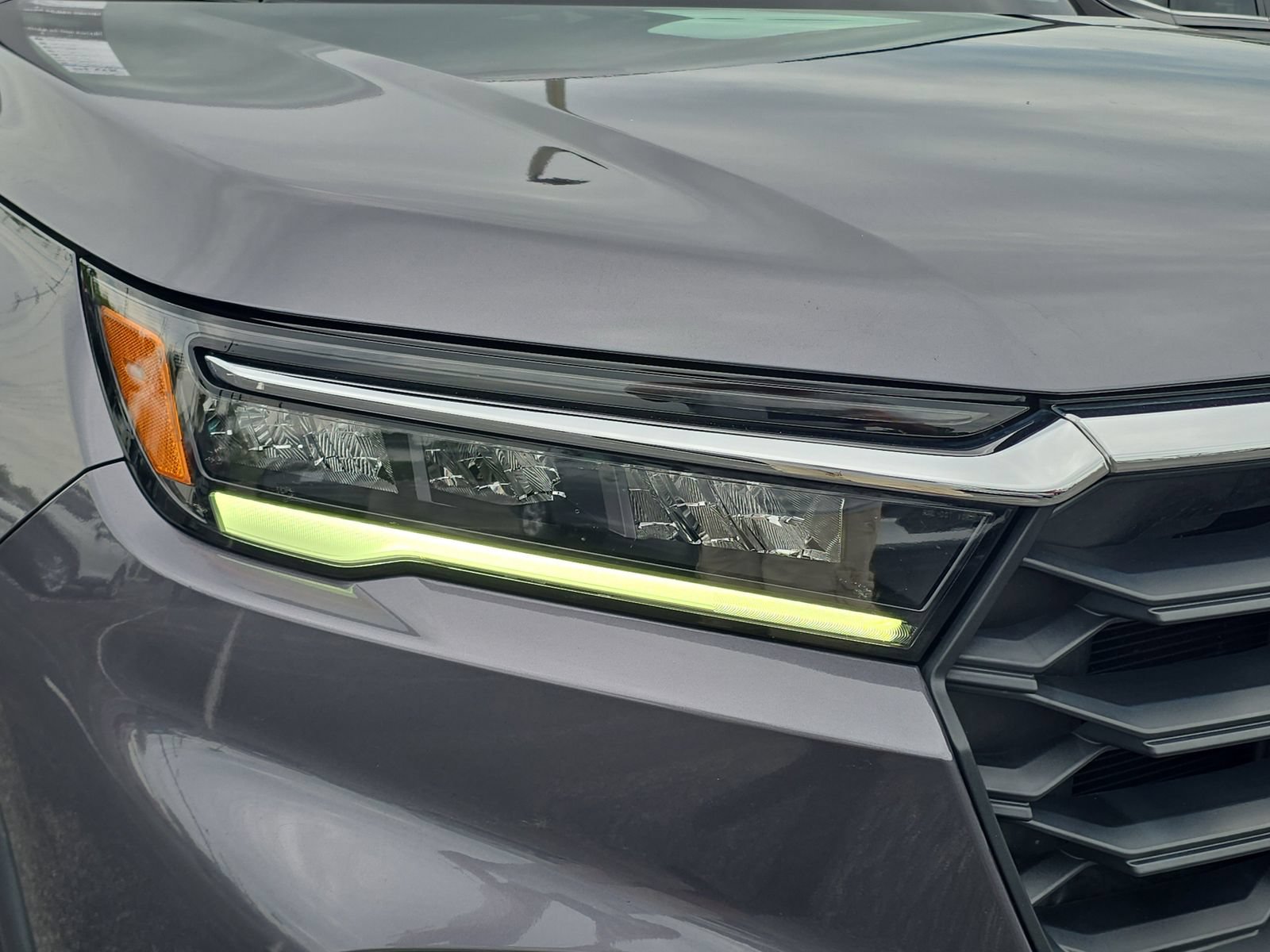 Certified 2025 Honda Pilot EX-L image 7