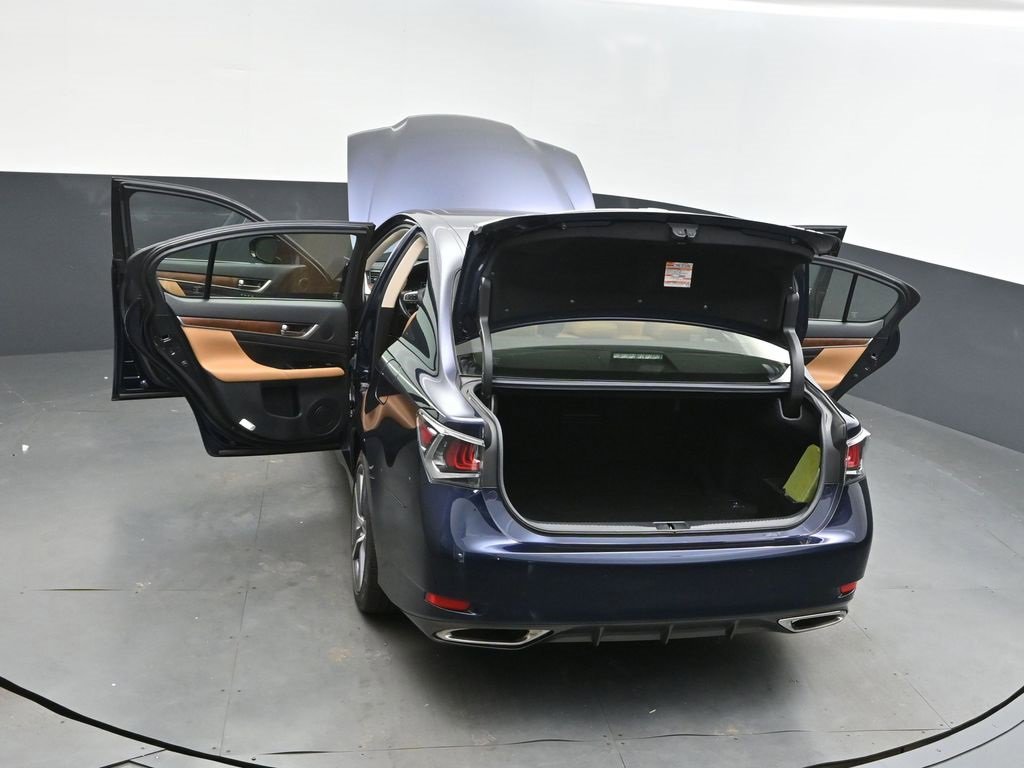 Used 2018 Lexus GS 350 AWD image 49